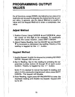 Preview for 12 page of Keithley 263 Quick Reference Manual