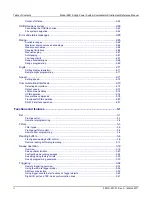 Предварительный просмотр 6 страницы Keithley 2651A Reference Manual