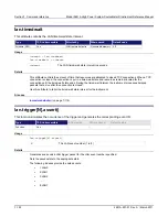 Preview for 430 page of Keithley 2651A Reference Manual