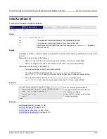 Preview for 495 page of Keithley 2651A Reference Manual