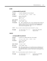 Preview for 143 page of Keithley 2700 Service Manual