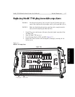 Preview for 79 page of Keithley 2750 Service Manual