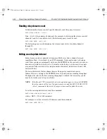 Preview for 87 page of Keithley 2750 User Manual