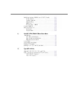 Preview for 8 page of Keithley 2790 User Manual