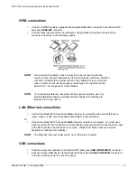 Preview for 20 page of Keithley 2910-VSG Quick Start Manual