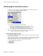 Предварительный просмотр 21 страницы Keithley 2910-VSG Quick Start Manual