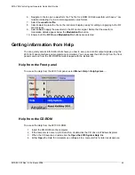 Preview for 32 page of Keithley 2910-VSG Quick Start Manual