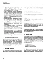 Preview for 14 page of Keithley 3330 Operator'S Manual