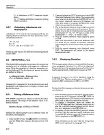 Preview for 43 page of Keithley 3330 Operator'S Manual