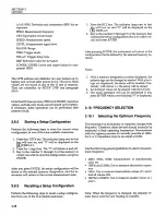 Preview for 49 page of Keithley 3330 Operator'S Manual