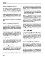 Preview for 51 page of Keithley 3330 Operator'S Manual