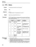 Preview for 101 page of Keithley 3330 Operator'S Manual