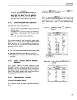 Preview for 114 page of Keithley 3330 Operator'S Manual