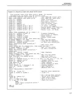 Preview for 139 page of Keithley 3330 Operator'S Manual