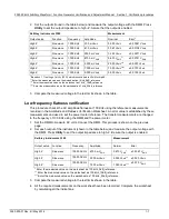 Предварительный просмотр 12 страницы Keithley 3390 Adjustment Manual