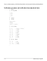 Preview for 19 page of Keithley 3390 Adjustment Manual