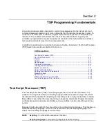 Preview for 21 page of Keithley 3700 series Reference Manual