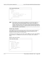 Preview for 34 page of Keithley 3700 series Reference Manual