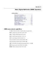 Preview for 100 page of Keithley 3700 series User Manual