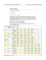 Preview for 116 page of Keithley 3700 series User Manual