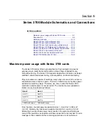 Preview for 210 page of Keithley 3700 series User Manual