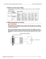 Предварительный просмотр 122 страницы Keithley 3700A Series Reference Manual