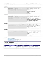 Preview for 443 page of Keithley 3700A Series Reference Manual