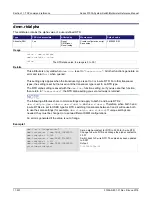 Preview for 599 page of Keithley 3700A Series Reference Manual