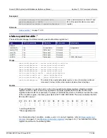 Preview for 764 page of Keithley 3700A Series Reference Manual