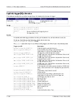 Предварительный просмотр 809 страницы Keithley 3700A Series Reference Manual