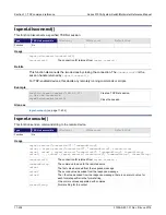 Preview for 815 page of Keithley 3700A Series Reference Manual