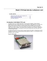 Preview for 37 page of Keithley 3720 Reference Manual