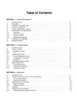 Preview for 7 page of Keithley 3930A Operator'S Manual