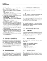 Preview for 12 page of Keithley 3930A Operator'S Manual