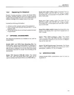 Preview for 13 page of Keithley 3930A Operator'S Manual