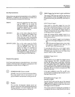 Preview for 22 page of Keithley 3930A Operator'S Manual