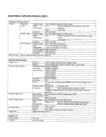 Preview for 106 page of Keithley 3930A Operator'S Manual