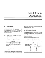 Preview for 18 page of Keithley 3933A Operator'S Manual