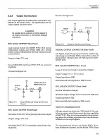 Preview for 20 page of Keithley 3933A Operator'S Manual