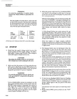 Preview for 31 page of Keithley 3933A Operator'S Manual