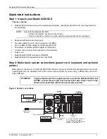 Preview for 3 page of Keithley 4200-CVU Quick Start Manual