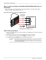 Preview for 4 page of Keithley 4200-CVU Quick Start Manual