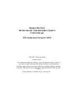 Preview for 3 page of Keithley 4200-SCS User Manual