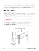 Preview for 4 page of Keithley 4200A-RM Installation Instructions Manual