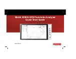 Keithley 4200A-SCS-PK1 Quick Start Manual предпросмотр