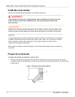 Предварительный просмотр 2 страницы Keithley 4299-1 Installation Instructions Manual