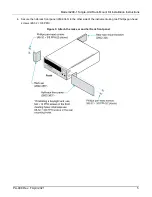 Предварительный просмотр 5 страницы Keithley 4299-1 Installation Instructions Manual