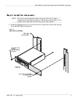 Preview for 5 page of Keithley 4299-3 Instruction Sheet