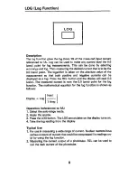 Preview for 9 page of Keithley 485 Quick Reference Manual