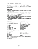 Preview for 22 page of Keithley 485 Quick Reference Manual